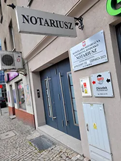 Kancelaria Notarialna Katarzyna Jonderko